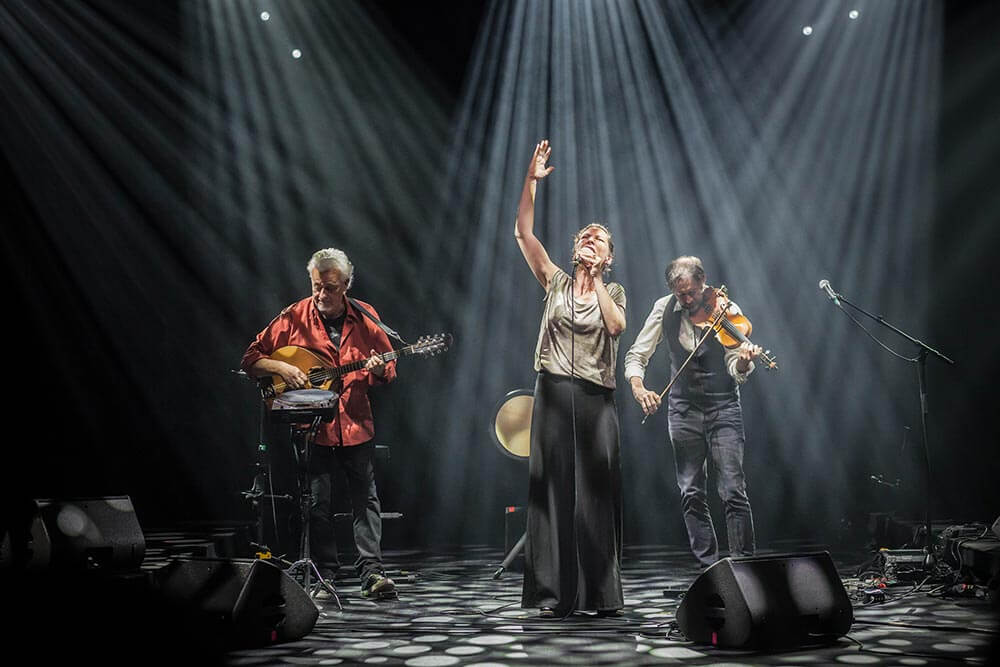 Concert du groupe Transat au bar Au Détour à Dole en 2026