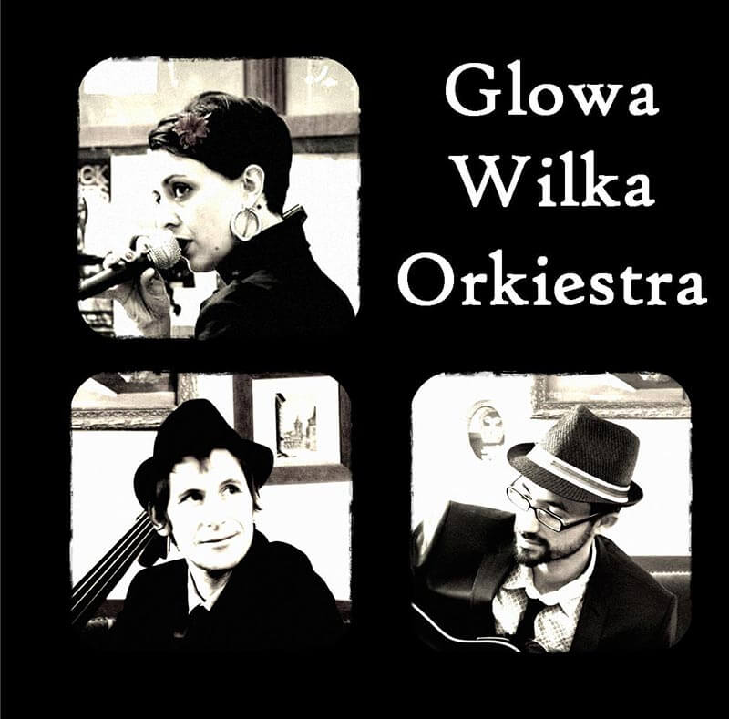 Évènement à Dole Glowa Wilka Orkiestra en concert au Bar Au Détour