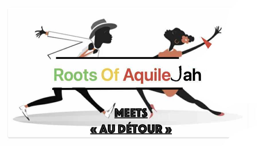 Concert reggae de Roots of Aquilejah au bar Au Détour à Dole en 2026