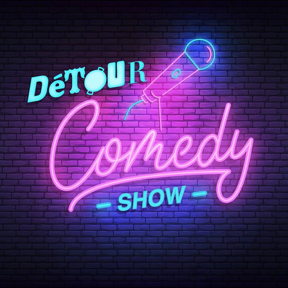 Soirée Comedy Show Club Stand Up Humour à Dole Au Détour