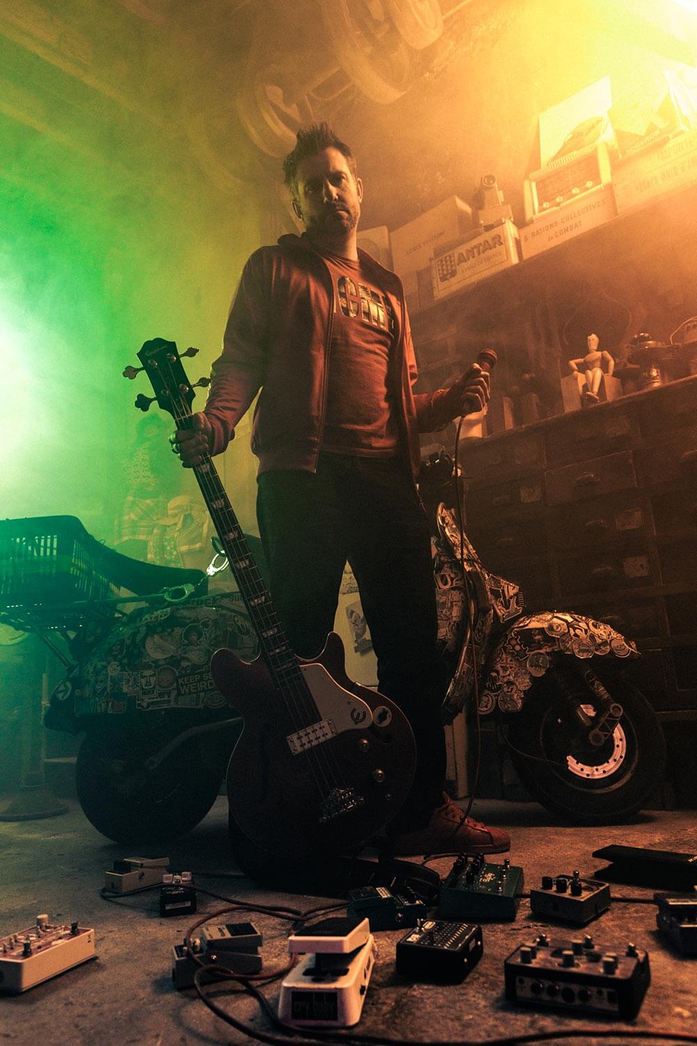Concert de RMaxX Au Détour à Dole pour la soirée des bars de Nowel 2026