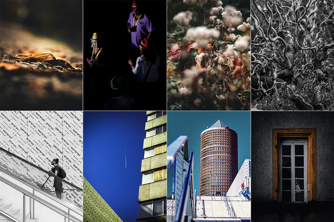 Exposition de photographies de Rodolphe Hecky Au Détour à Dole en 2027